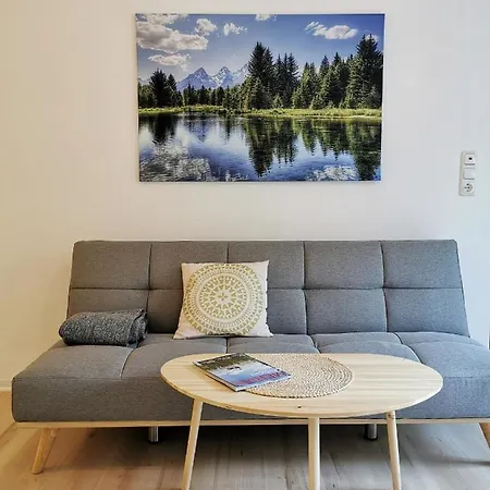 Apartamento Lillys Kempten